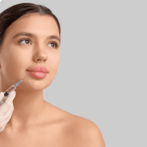 Lip filler 4