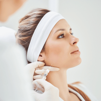 Quick Aesthetics Med Spa masseter