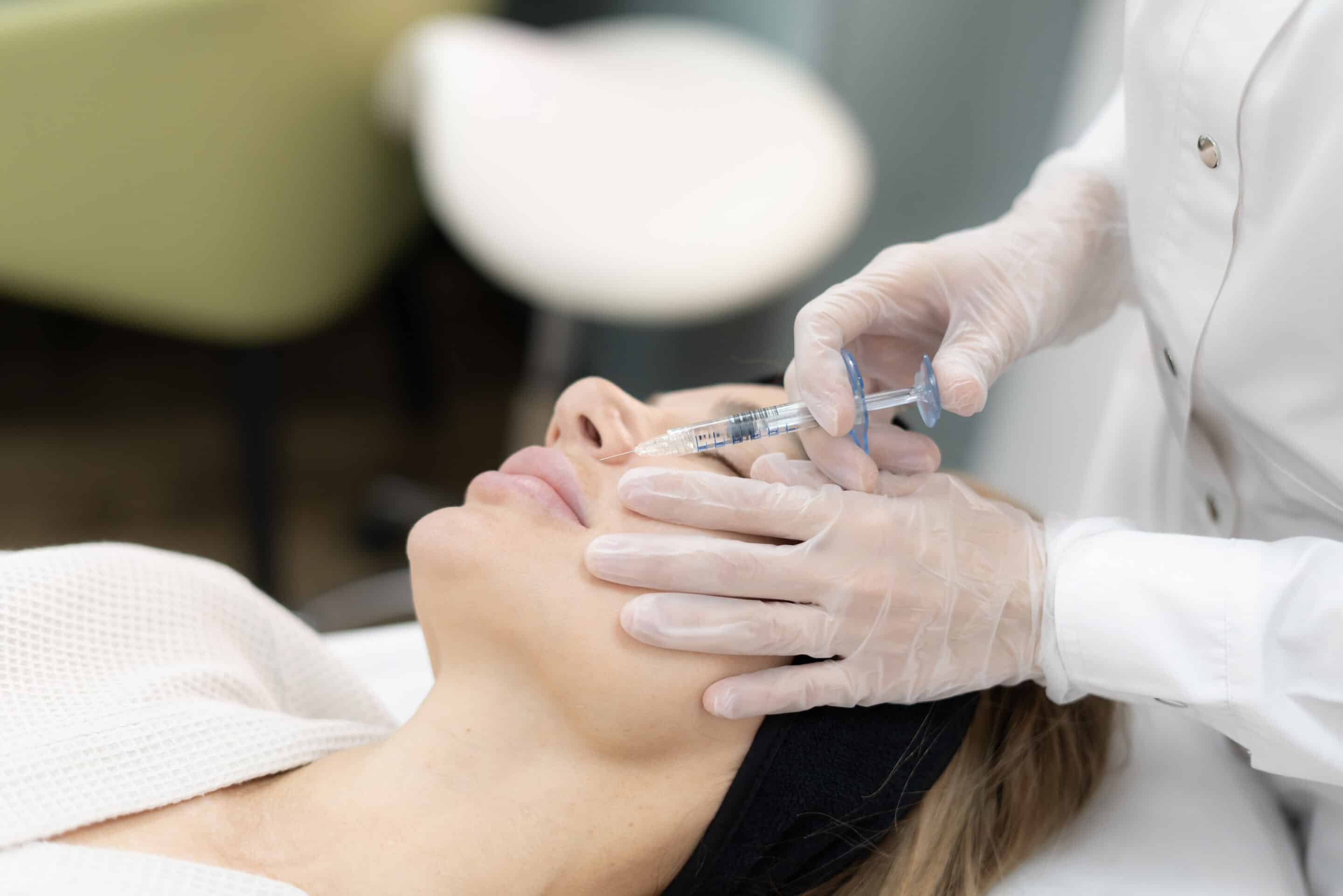Botox and Fillers
