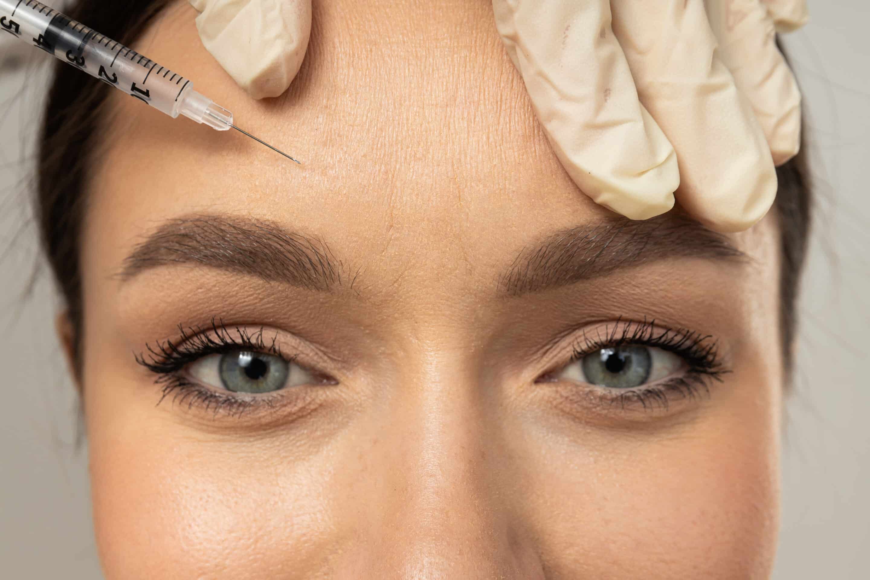 What Areas Can Botox Be Used to Treat? 11 Forehead Botox