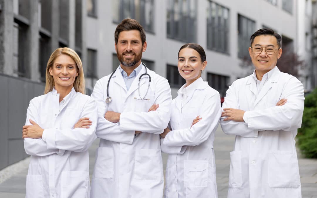 Do Med Spas Use Medical Professionals?