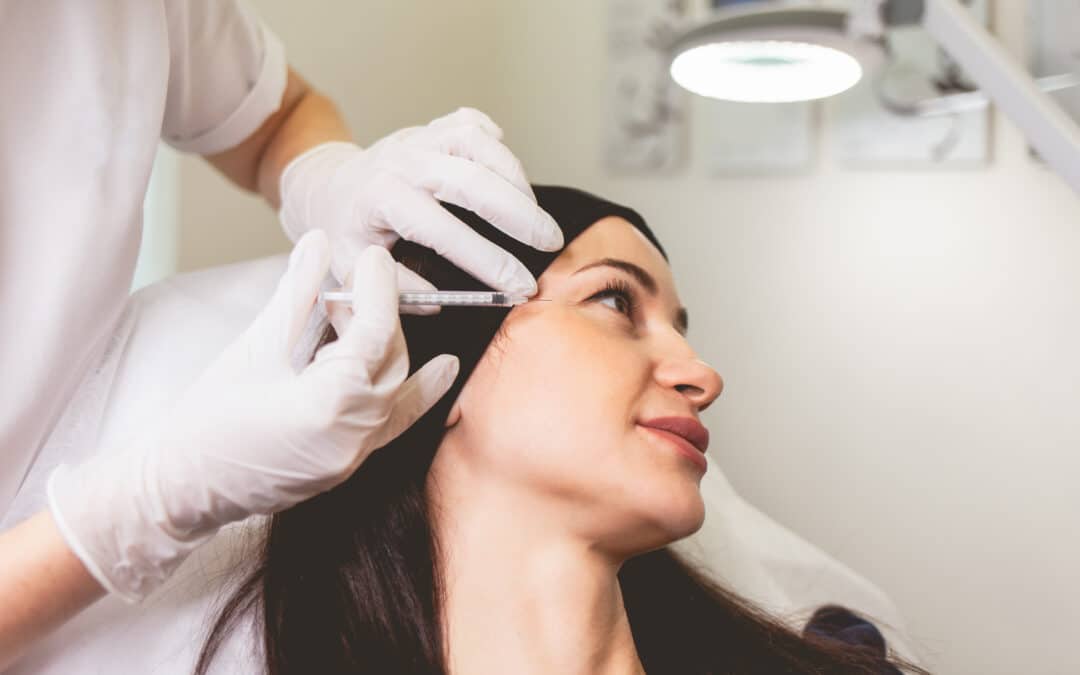 What Does Botox Face Look Like?