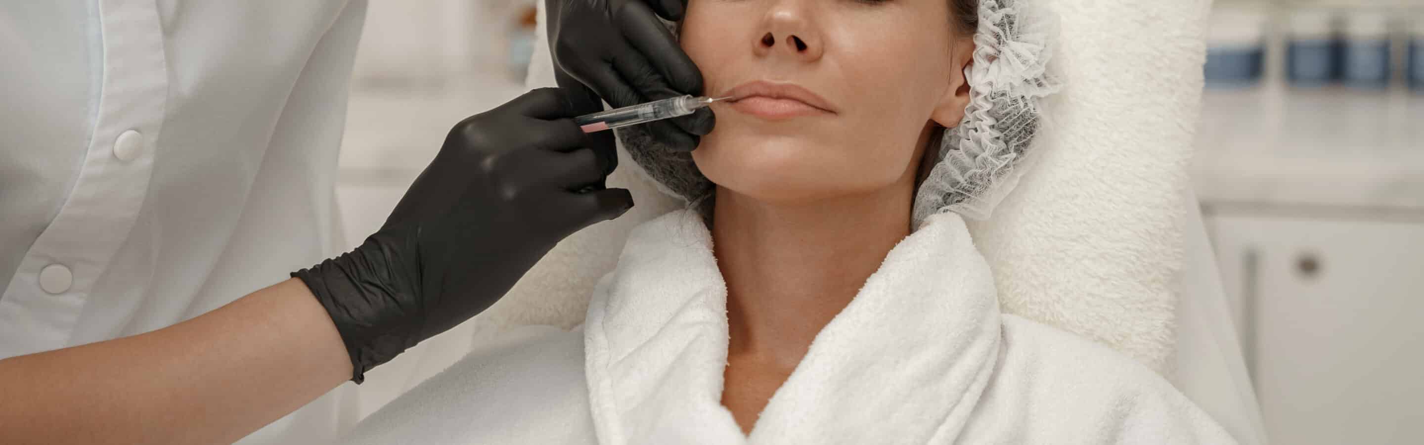 Are Dermal Fillers and Botox the Same? 1 Dermal Filler