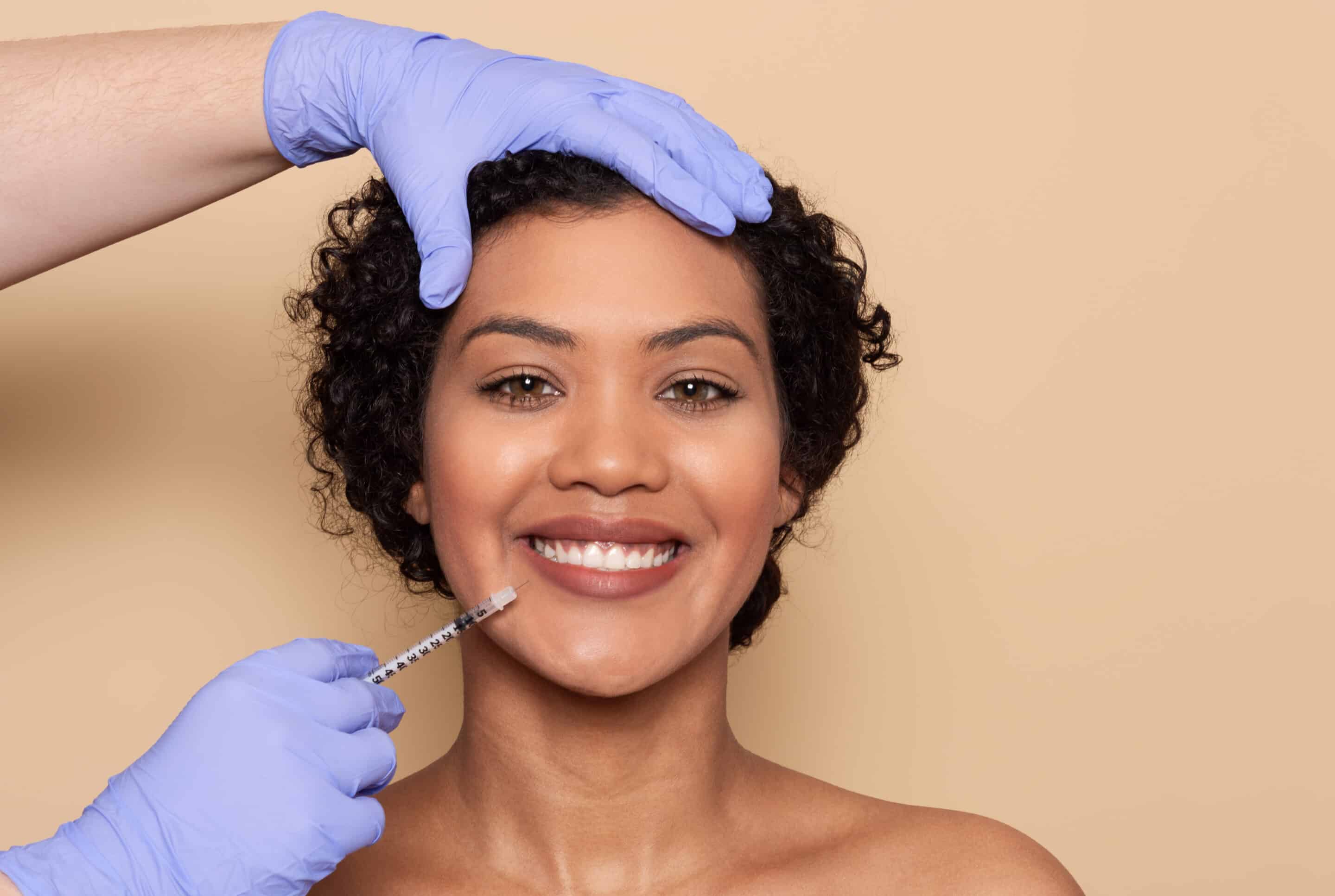Does Botox Treatment Hurt? 45 Dermal Filler