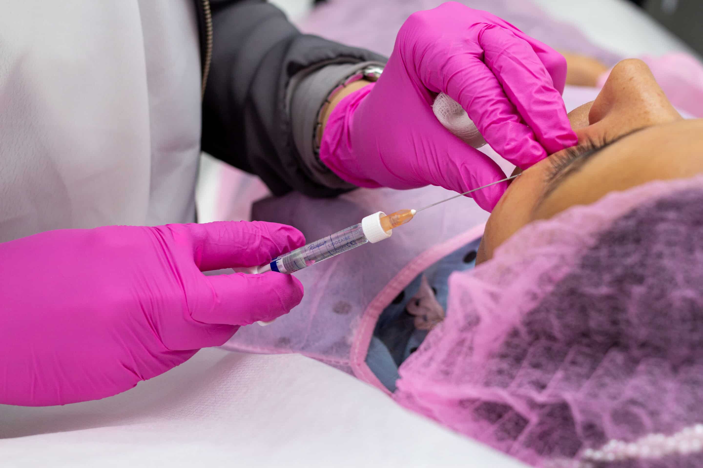 What Areas Can Botox Be Used to Treat? 10 Face Injection