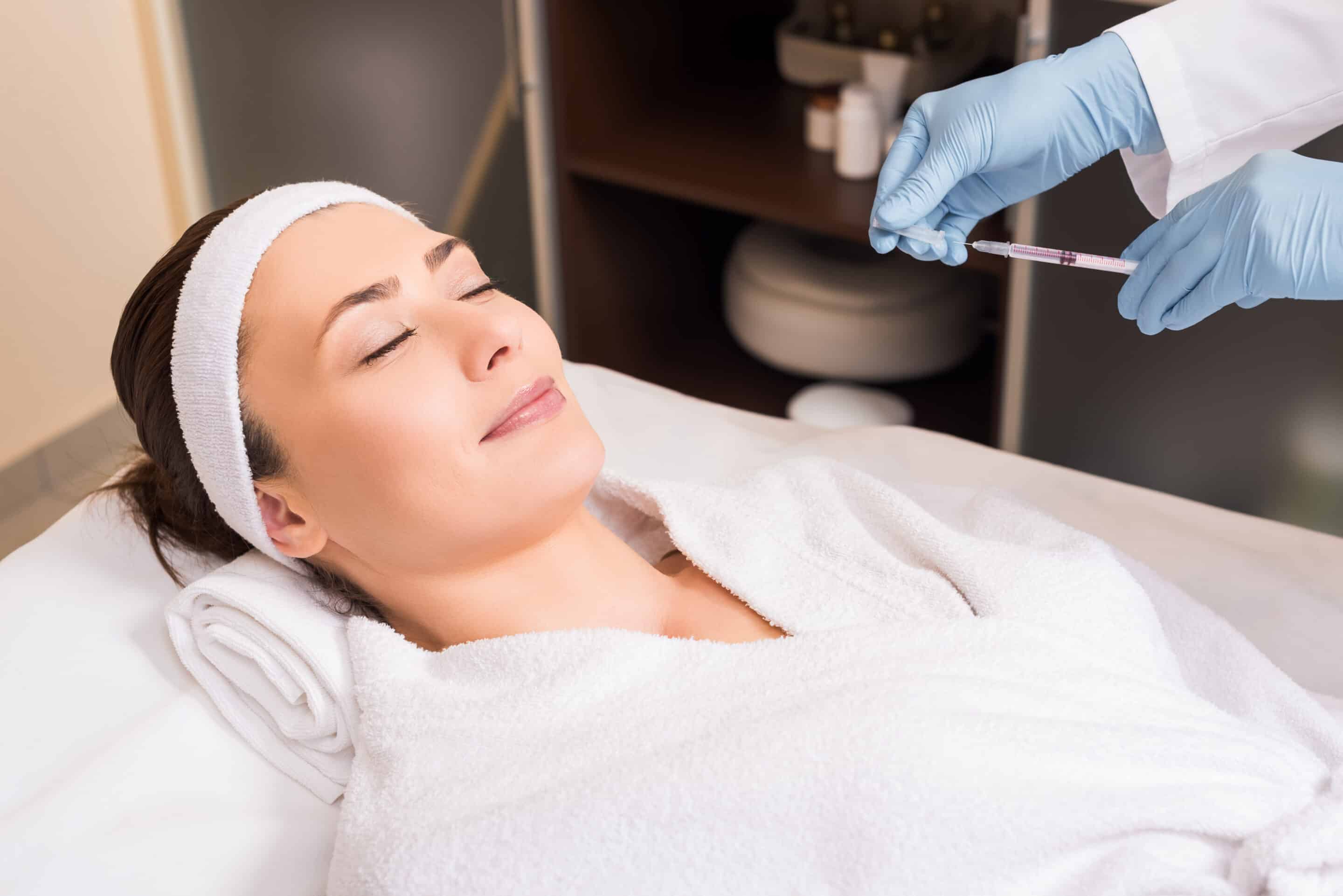 What Is a Med Spa Treatment? Your Guide to Advanced Skin Rejuvenation 34 Med Spa Botox Treatment