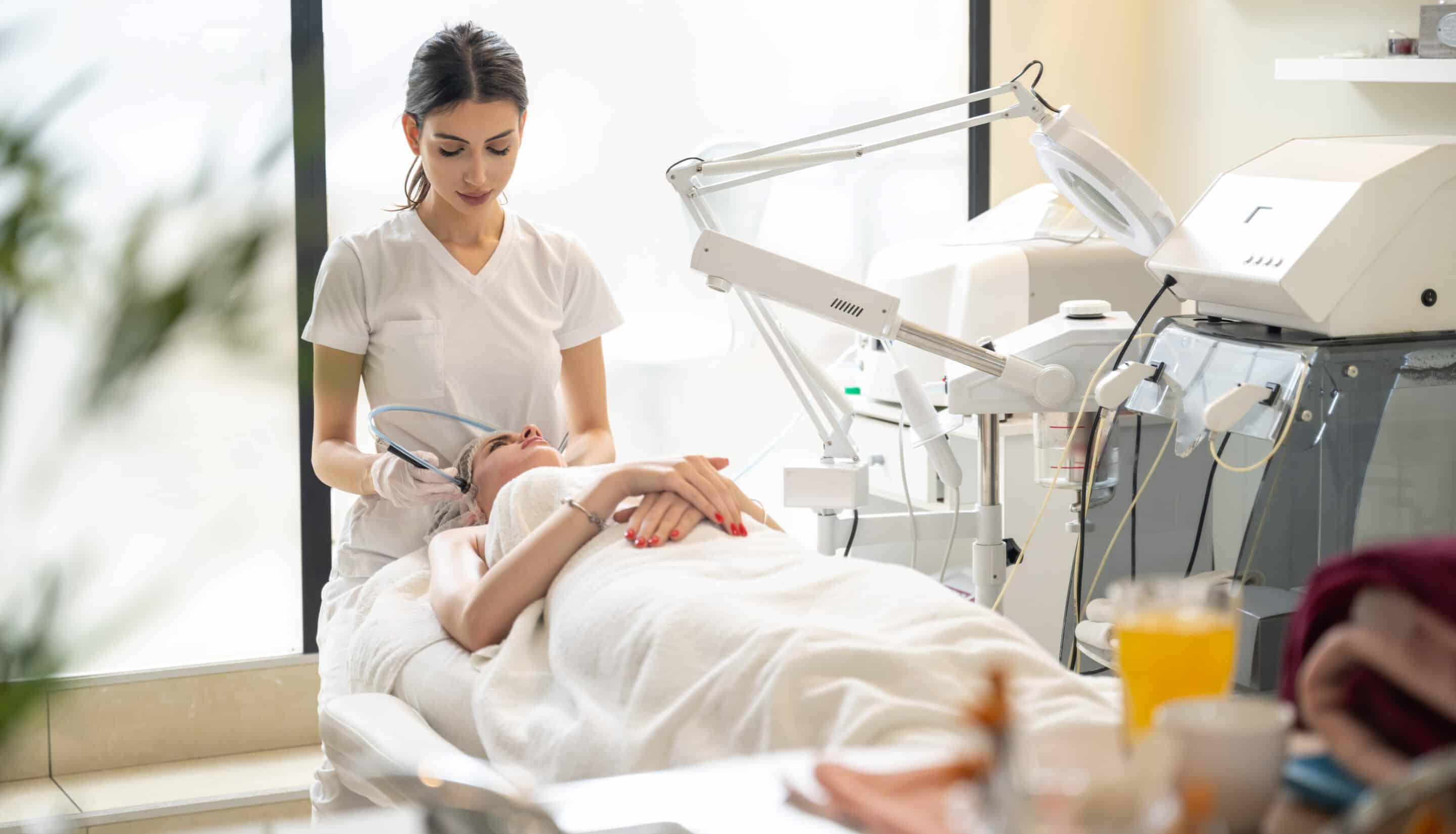 What Is a Med Spa Treatment? Your Guide to Advanced Skin Rejuvenation 35 Med Spa treatment