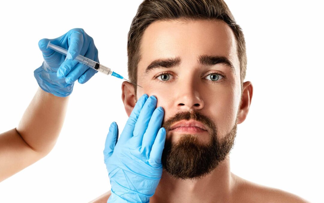 Can Men Get Botox and Fillers? The Modern Guide to Male Aesthetics