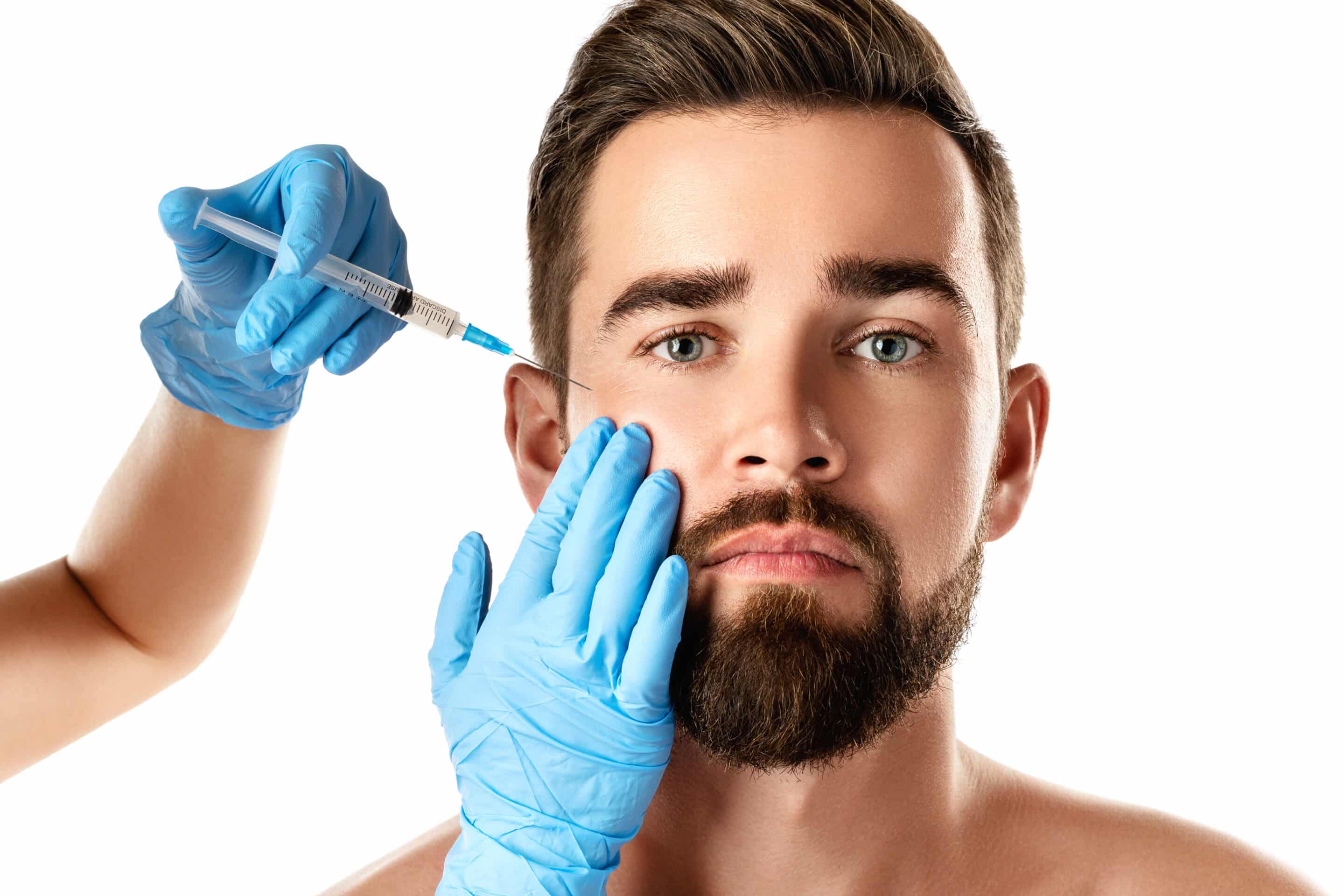 Can Men Get Botox and Fillers? The Modern Guide to Male Aesthetics 36 Botox for Men