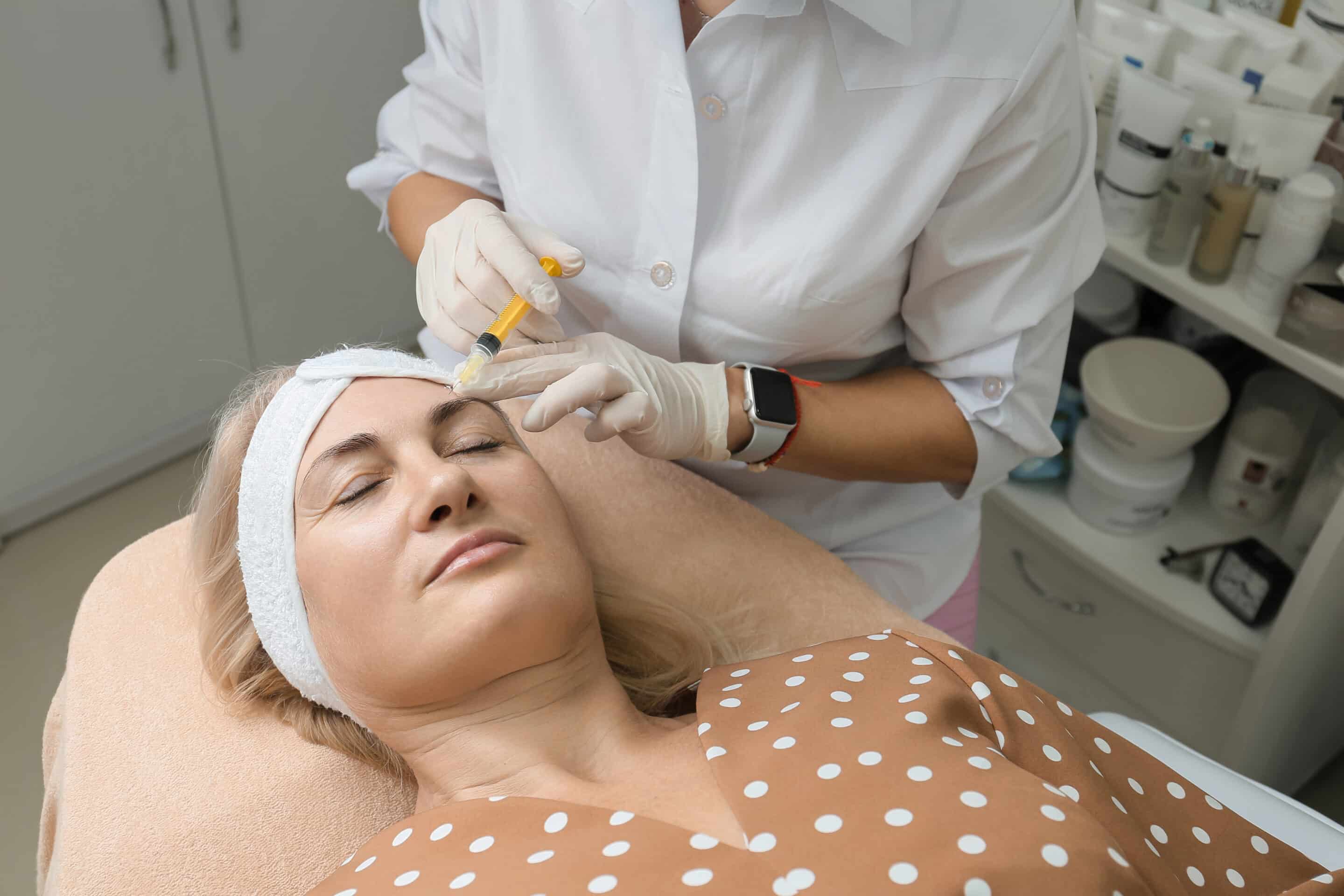 Professional Guide: Are Med Spa Injections Painful for First Timers? 18 Med-Spa