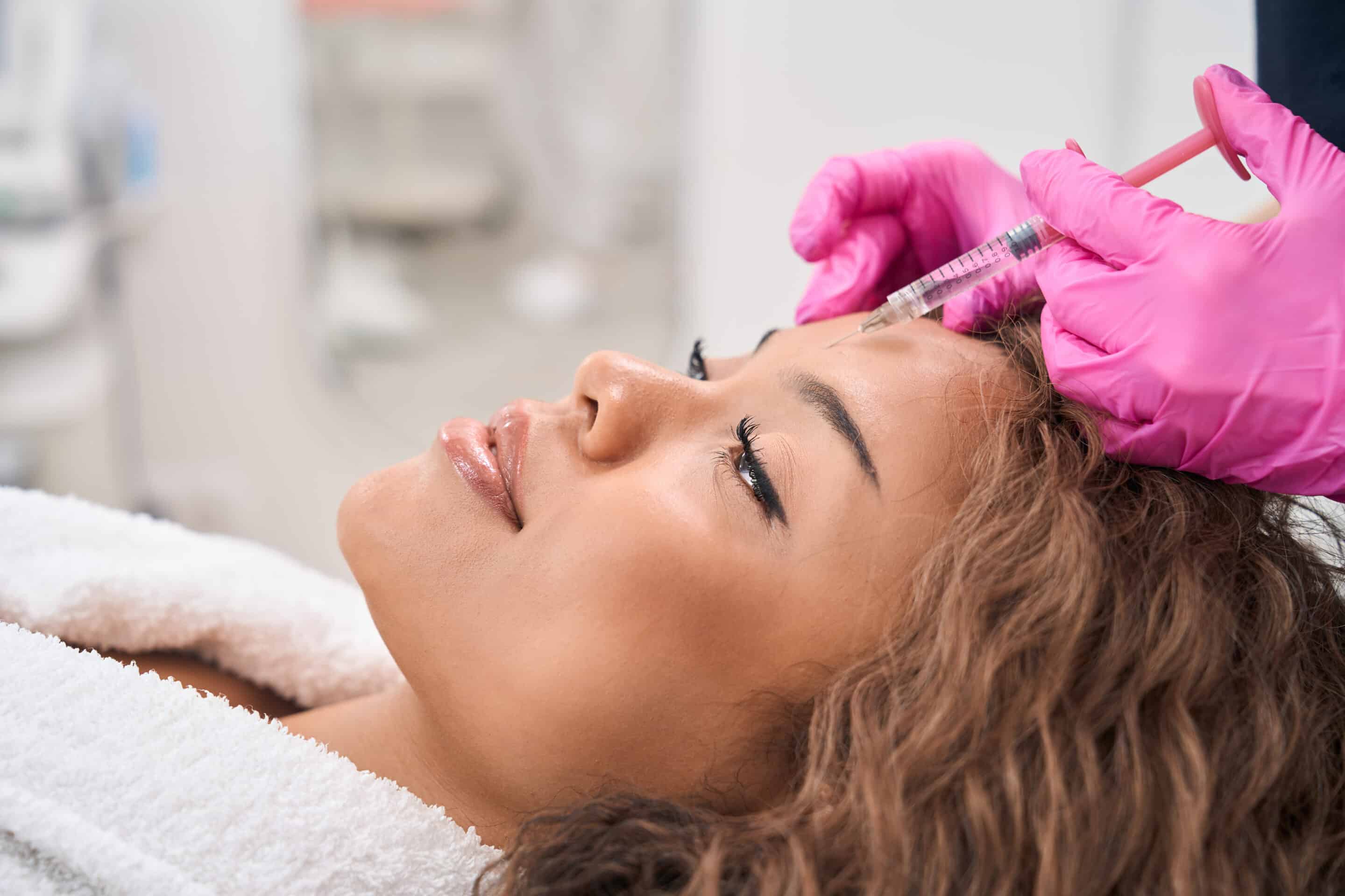 Professional Guide: Are Med Spa Injections Painful for First Timers? 19 Med-Spa